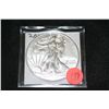 Image 1 : 2012 silver eagle one dollar