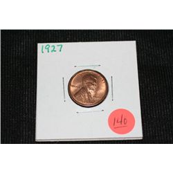 1927 wheatback penny