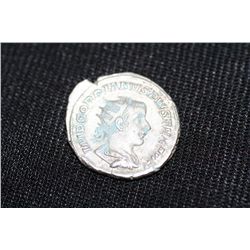 238-244 AD, roman empire, gordian III antoninianus