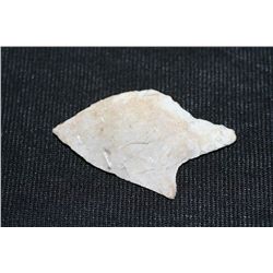 vintage indian arrowhead