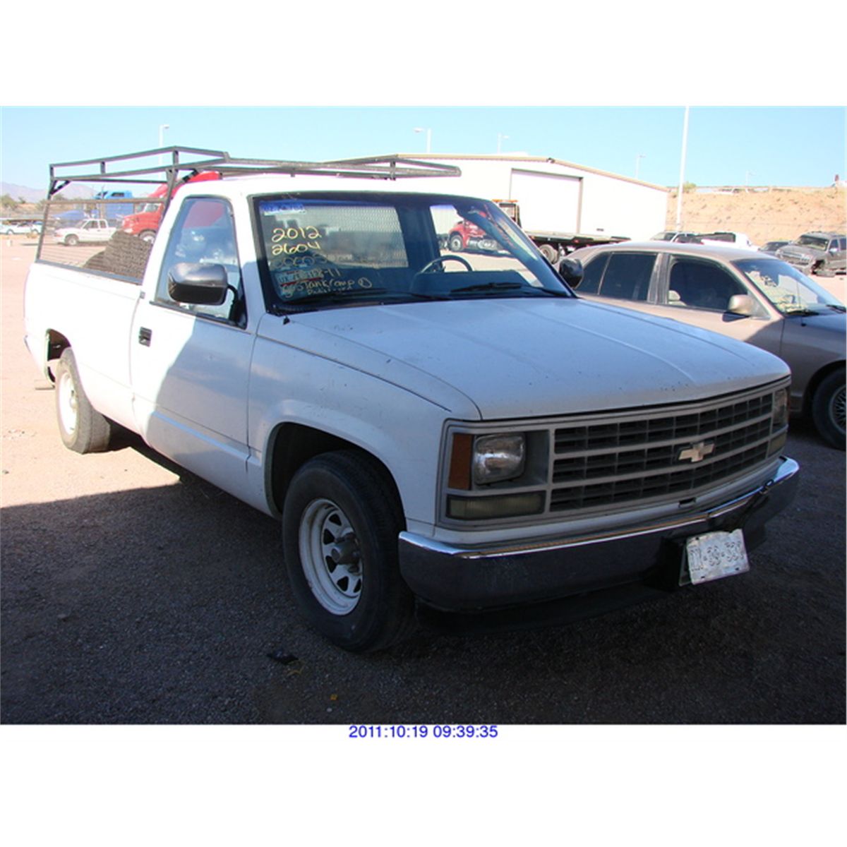 1988 - CHEVROLET CHEYENNE - Rod Robertson Enterprises Inc.