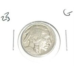 1923 Buffalo Nickel *GOOD GRADE*!!