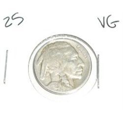 1925 Buffalo Nickel *VERY GOOD GRADE*!!