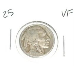 1925 Buffalo Nickel *VERY FINE GRADE*!!