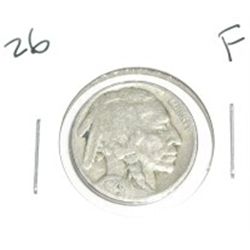 1926 Buffalo Nickel *FINE GRADE*!!