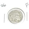 Image 1 : 1926 Buffalo Nickel *FINE GRADE*!!