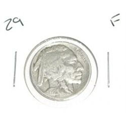 1929 Buffalo Nickel *FINE GRADE*!!