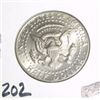 Image 2 : 1983-D Kennedy Half Dollar *BU UNC HIGH GRADE*!!