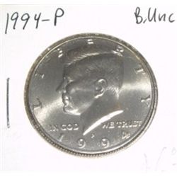 1994-P Kennedy Half Dollar *BU UNC HIGH GRADE*!!