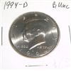 Image 1 : 1994-D Kennedy Half Dollar *BU UNC HIGH GRADE*!!