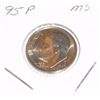Image 1 : 1995-P Roosevelt Dime *PROOF MS*!!