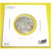 Image 1 : 1930 Buffalo Nickel *VERY GOOD GRADE*!!