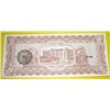 Image 2 : 1915 20 Veinte Pesos Mexican Revolution note Series K *EXTREMELY RARE UNC GRADE* Serial # 2448317!!