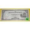 Image 1 : $10 Ten Pesos World War II Japanese Occupational Currency *RARE UNC CONDITION*!!