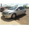 Image 1 : 2007 - HONDA CIVIC
