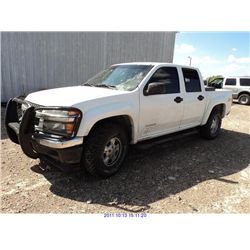 2005 - CHEVROLET COLORADO