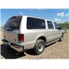 Image 3 : 2002 - FORD EXCURSION