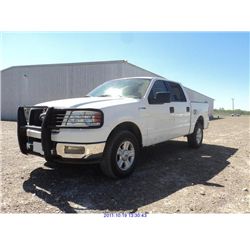 2004 - FORD F150