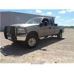 2005 - FORD F250