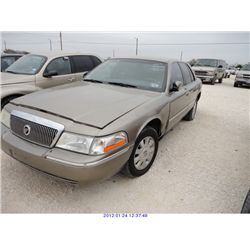 2003 - MERCURY GRAND MARQUIS