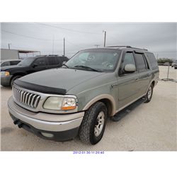 1999 - FORD EXPEDITION XLT