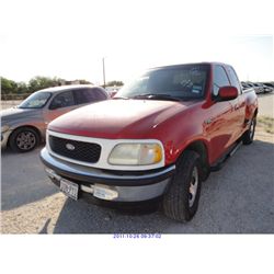 1997 - FORD F150