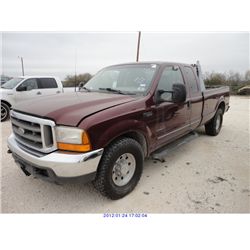 2000 - FORD F250