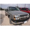 Image 1 : 2003 - CHEVROLET SILVERADO