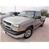 Image 2 : 2003 - CHEVROLET SILVERADO