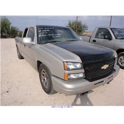 2006 - CHEVROLET 1500