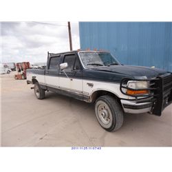 1997 - FORD F250
