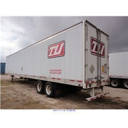 1997 - TRAILMOBILE TRAILER