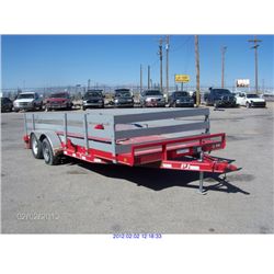 2010 - PJ FLAT DECK