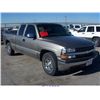 Image 1 : 2001 - CHEVROLET SILVERADO 1500