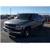 Image 2 : 2001 - CHEVROLET SILVERADO 1500