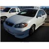 Image 2 : 2006 - TOYOTA COROLLA