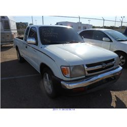 1998 - TOYOTA TACOMA