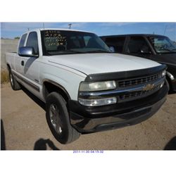 2000 - CHEVROLET SILVERADO