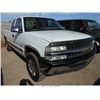 Image 1 : 2000 - CHEVROLET SILVERADO