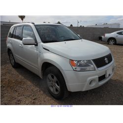 2006 - SUZUKI GRAND VITARA