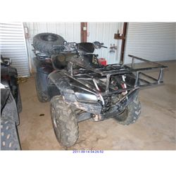 2005 - HONDA TRX 650