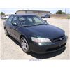 Image 1 : 2000 - HONDA ACCORD