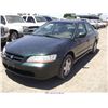 Image 2 : 2000 - HONDA ACCORD