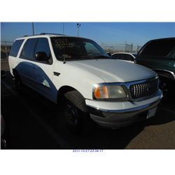 1999 - FORD EXPEDITION XLT