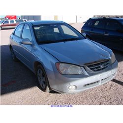 2005 - KIA SPECTRA