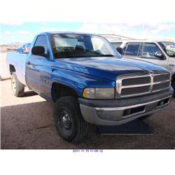 1998 - DODGE RAM 1500