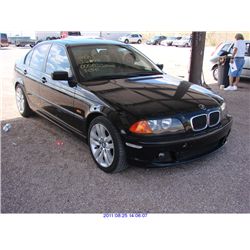 1999 - BMW 323I