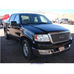 2004 - FORD F-150
