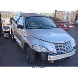 2004 - CHRYSLER PT CRUISER