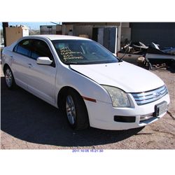 2006 - FORD FUSION